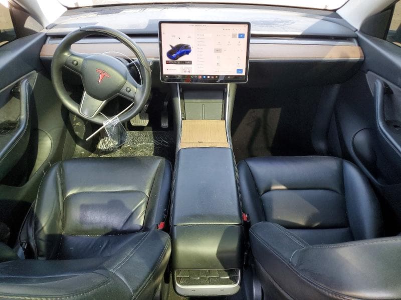 2020 TESLA MODEL Y 8