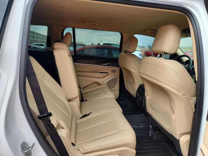 2021 JEEP GRAND CHEROKEE L LIMITED 11