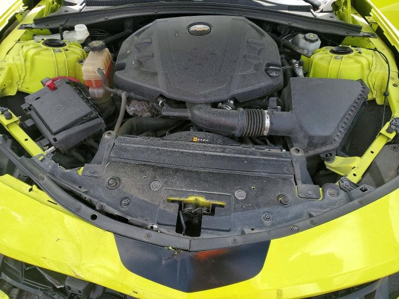2020 CHEVROLET CAMARO LS 11