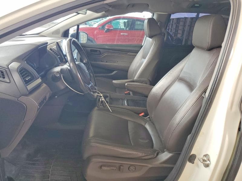 2018 HONDA ODYSSEY EXL 7