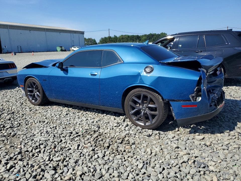 2023 DODGE CHALLENGER R/T 2