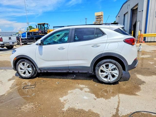 2024 BUICK ENCORE GX PREFERRED 2