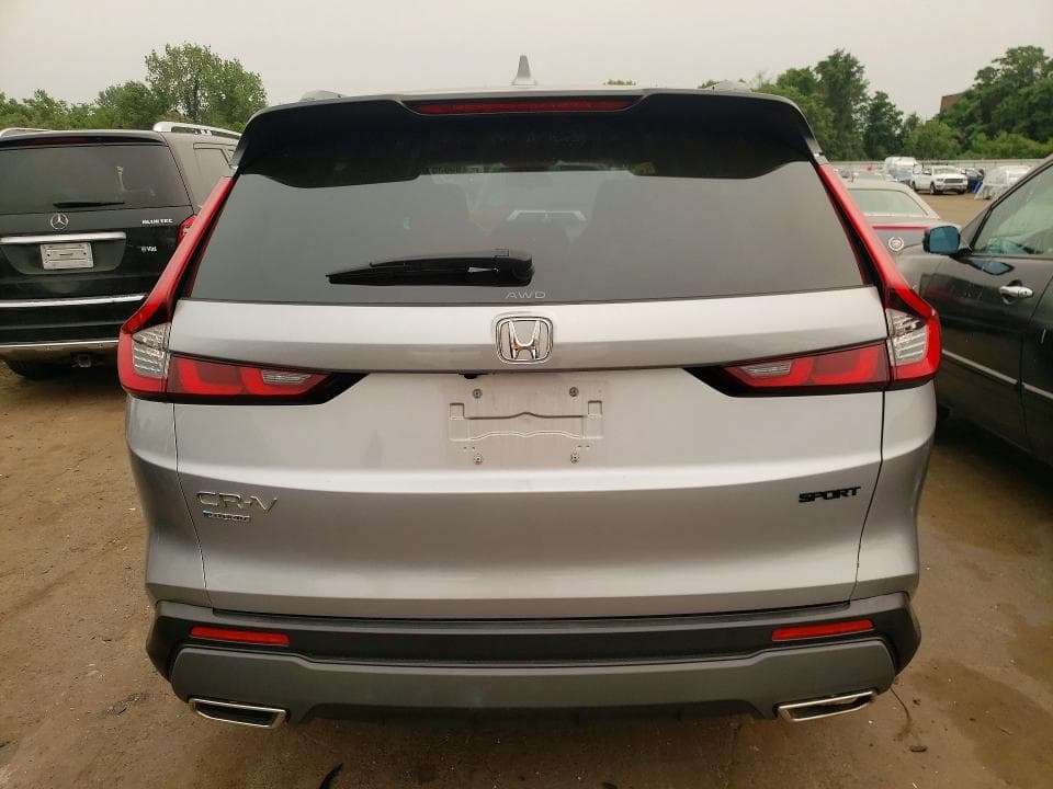 2023 HONDA CR-V SPORT 6