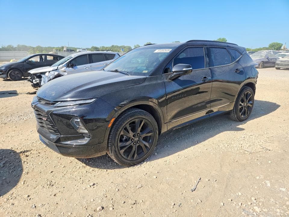 2023 CHEVROLET BLAZER RS - 1