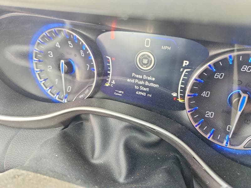 2023 CHRYSLER PACIFICA TOURING L 9