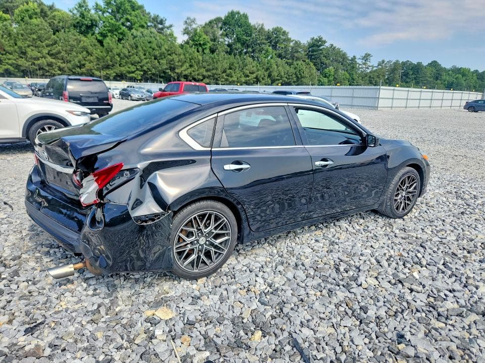 2018 NISSAN ALTIMA 2.5 S 3