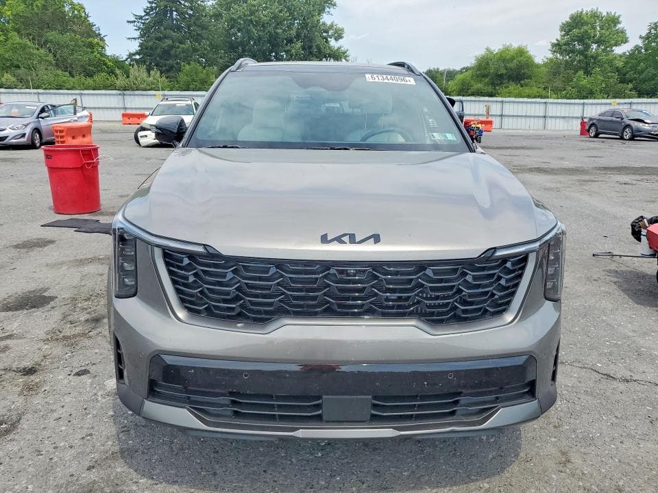 2026 KIA SORENTO SXP 5