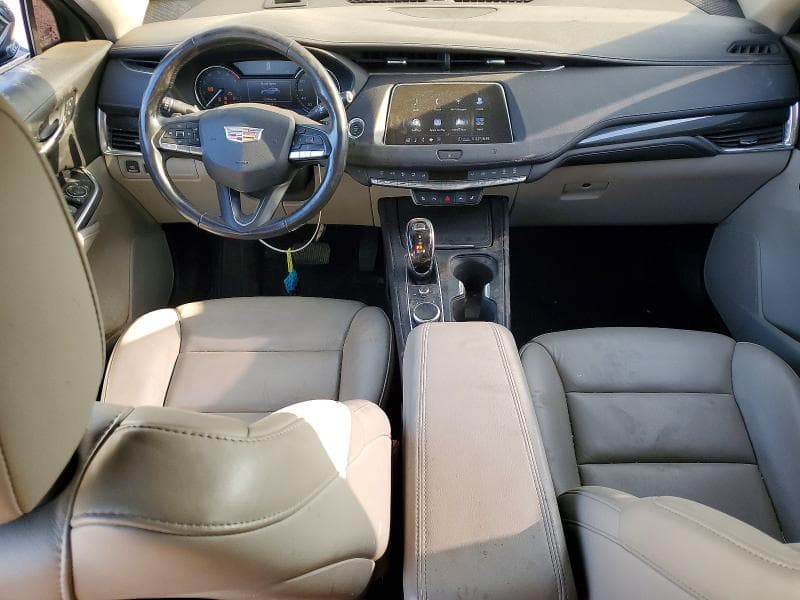 2020 CADILLAC XT4 PREMIUM LUXURY 8