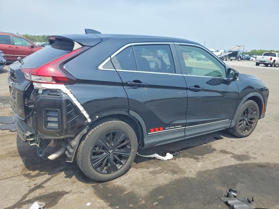 2022 MITSUBISHI ECLIPSE CROSS LE 3
