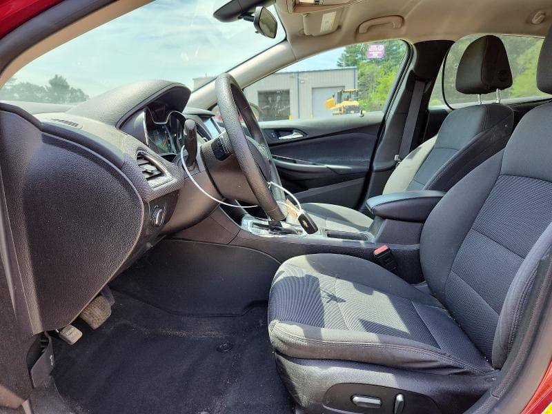 2018 CHEVROLET CRUZE LT 7