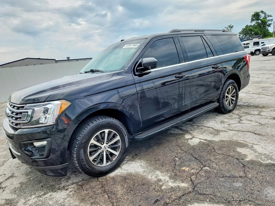 2019 FORD EXPEDITION MAX XLT - 1