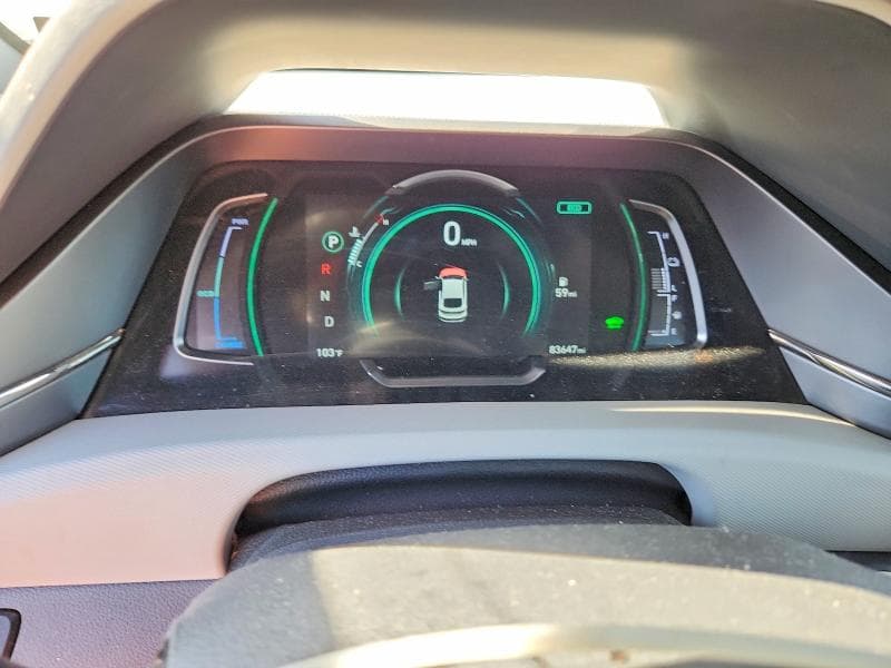 2020 HYUNDAI IONIQ LIMITED 9