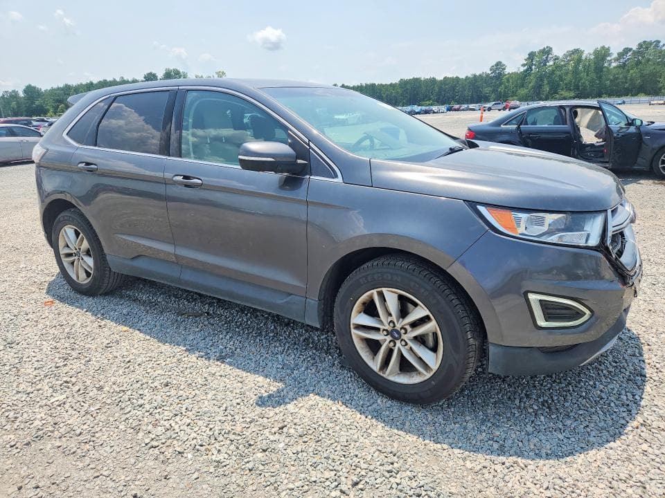 2018 FORD EDGE SEL 4