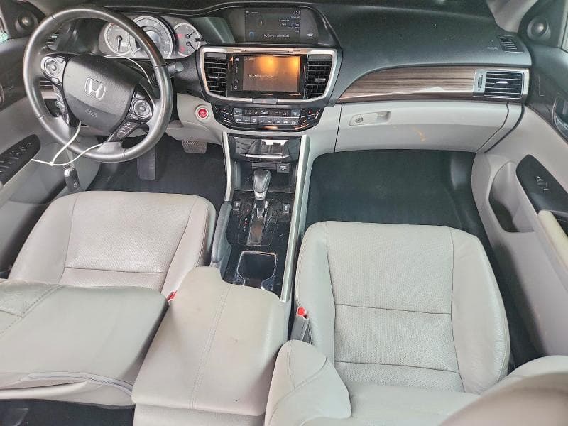 2017 HONDA ACCORD TOURING 8