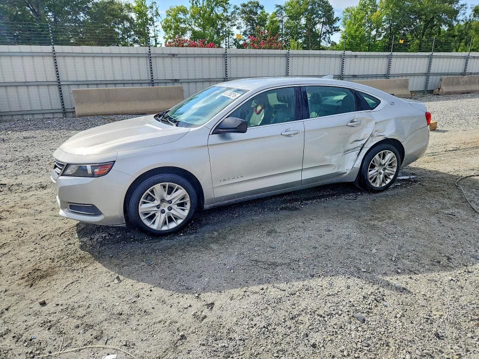 2018 CHEVROLET IMPALA LS - 1