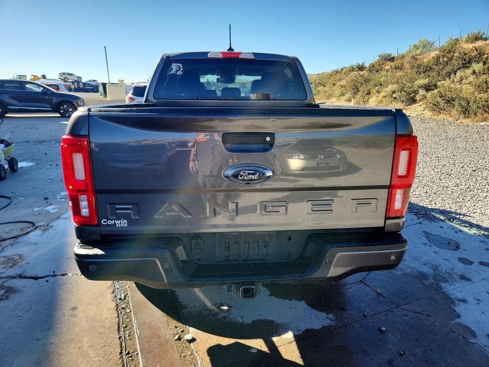 2020 FORD RANGER XL 6