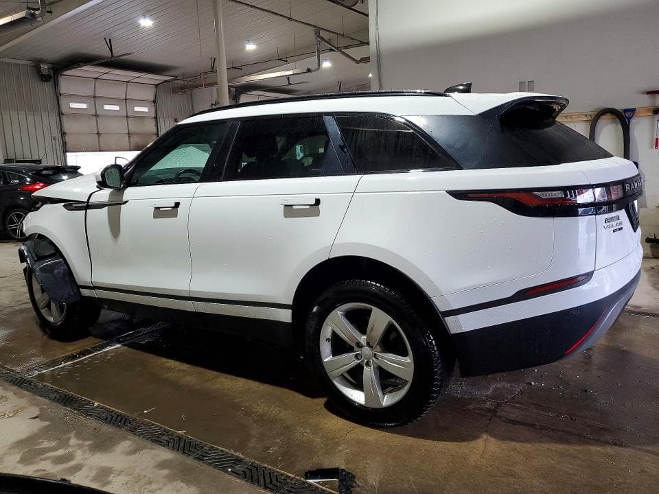 2018 LAND ROVER RANGE ROVER VELAR S 2