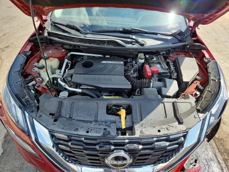 2023 NISSAN ROGUE SV 12