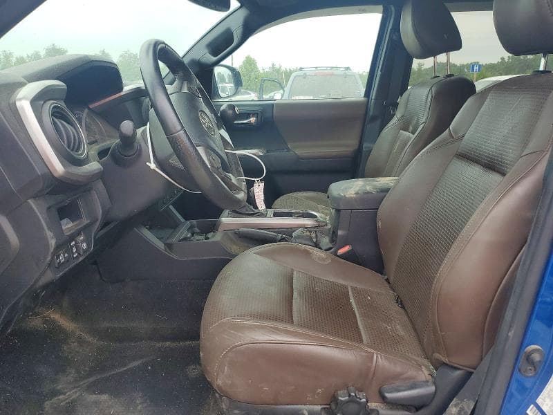 2017 TOYOTA TACOMA LIMITED 7