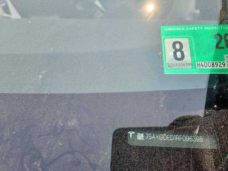 2024 TESLA MODEL Y 12