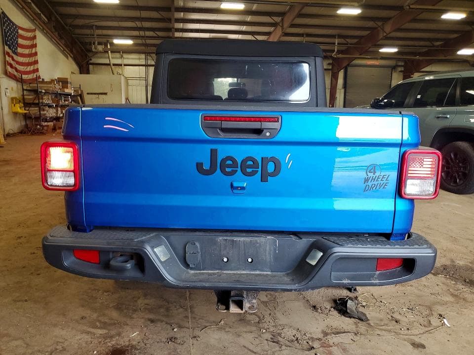 2021 JEEP GLADIATOR SPORT 6