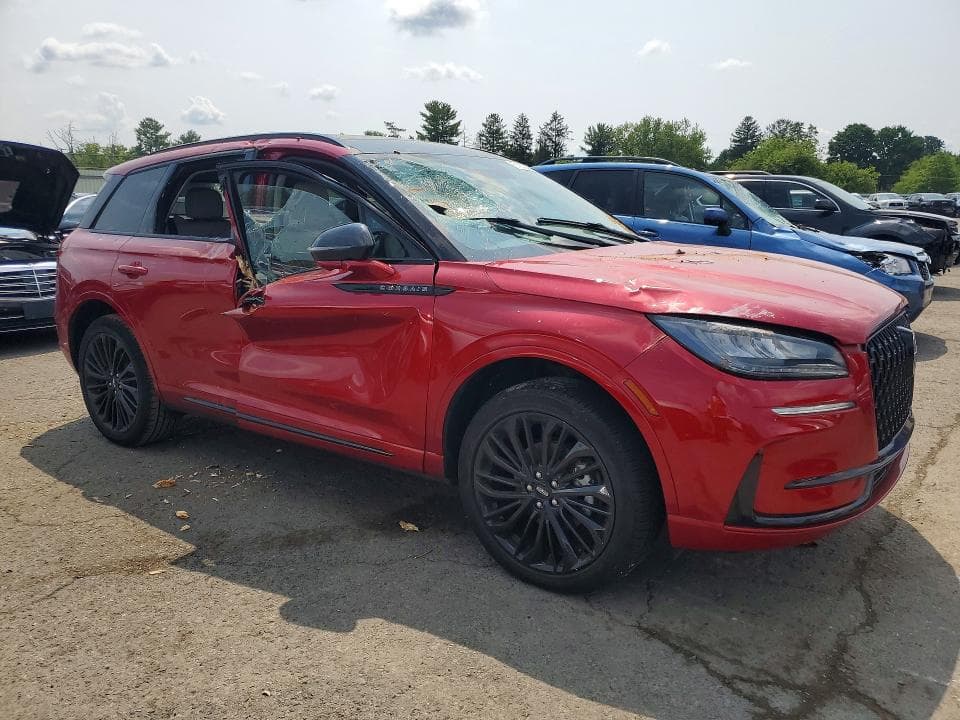 2025 LINCOLN CORSAIR PREMIERE 4
