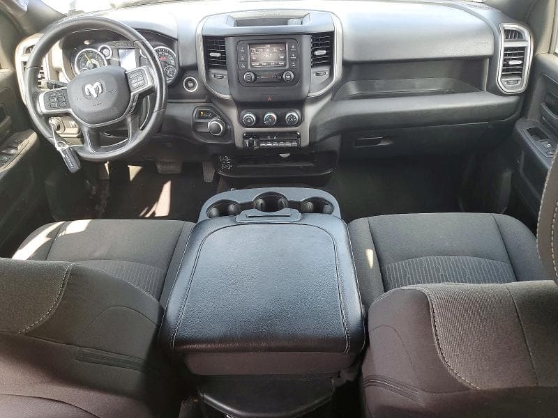 2022 RAM 2500 TRADESMAN 8