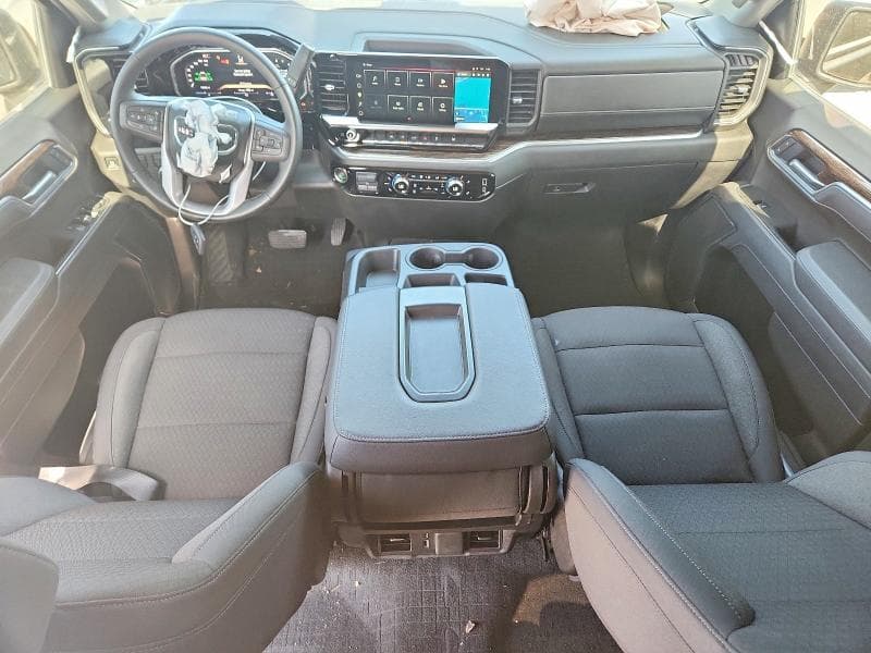 2026 GMC SIERRA 8