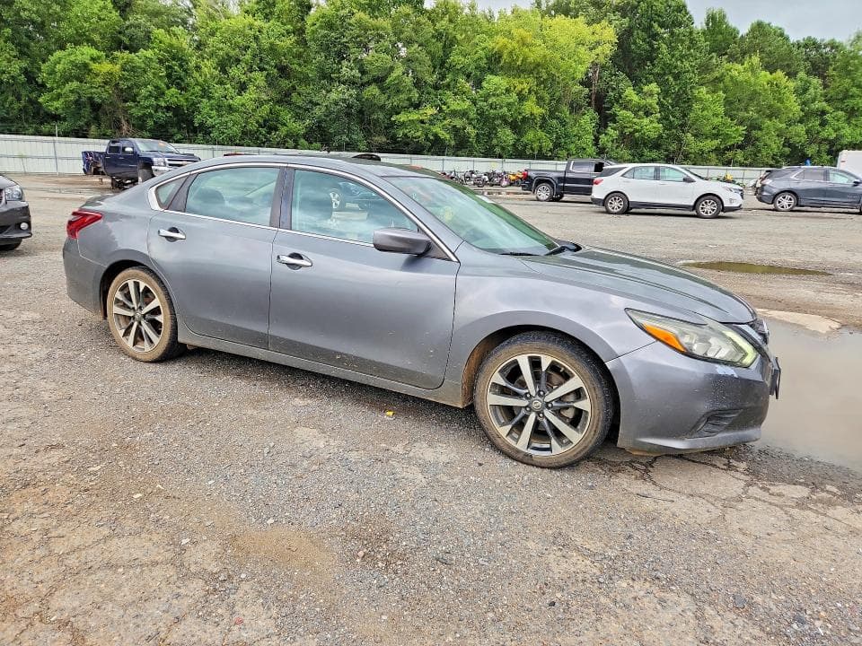2017 NISSAN ALTIMA 3.5 SR 4