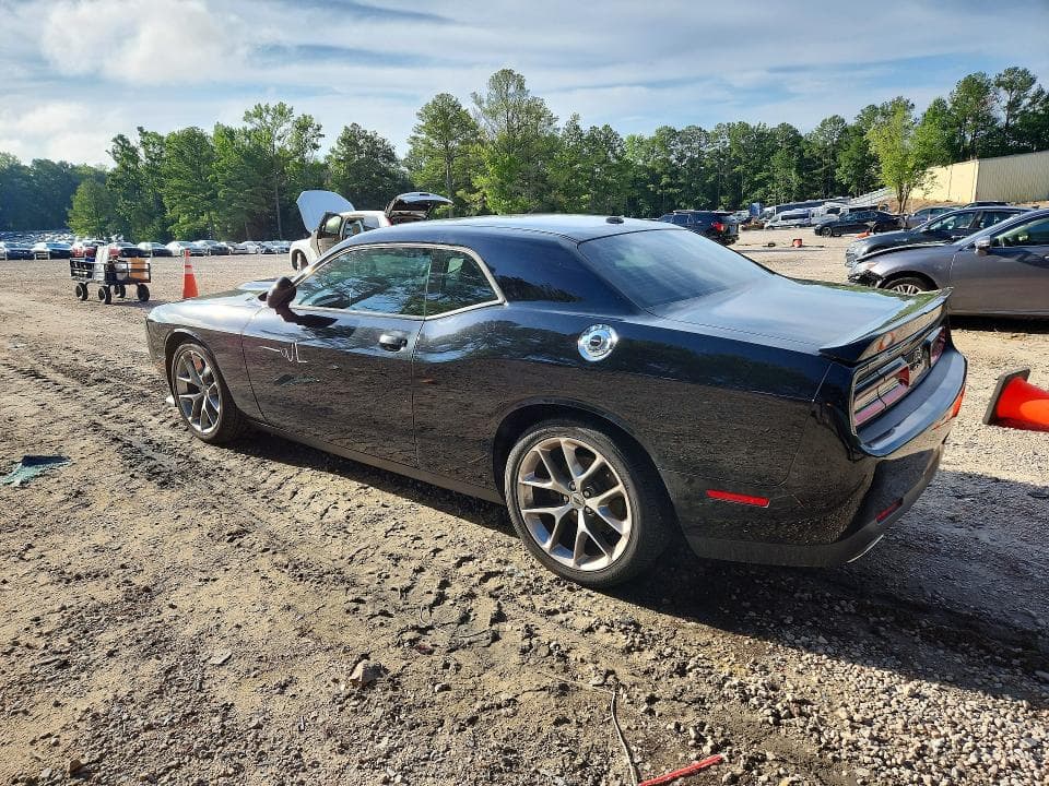 2020 DODGE CHALLENGER GT 2