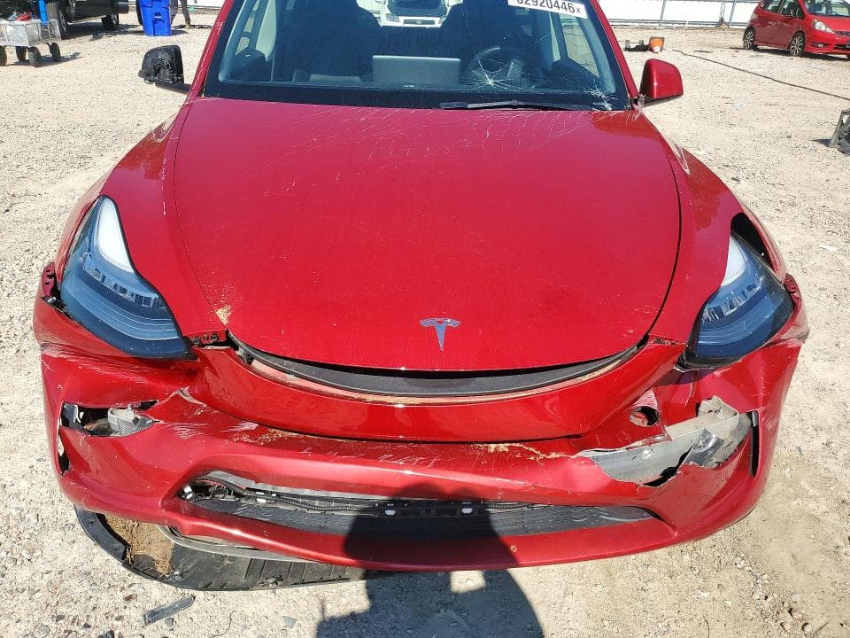 2023 TESLA MODEL Y 5