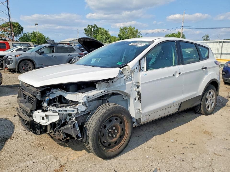 2017 FORD ESCAPE S - 1