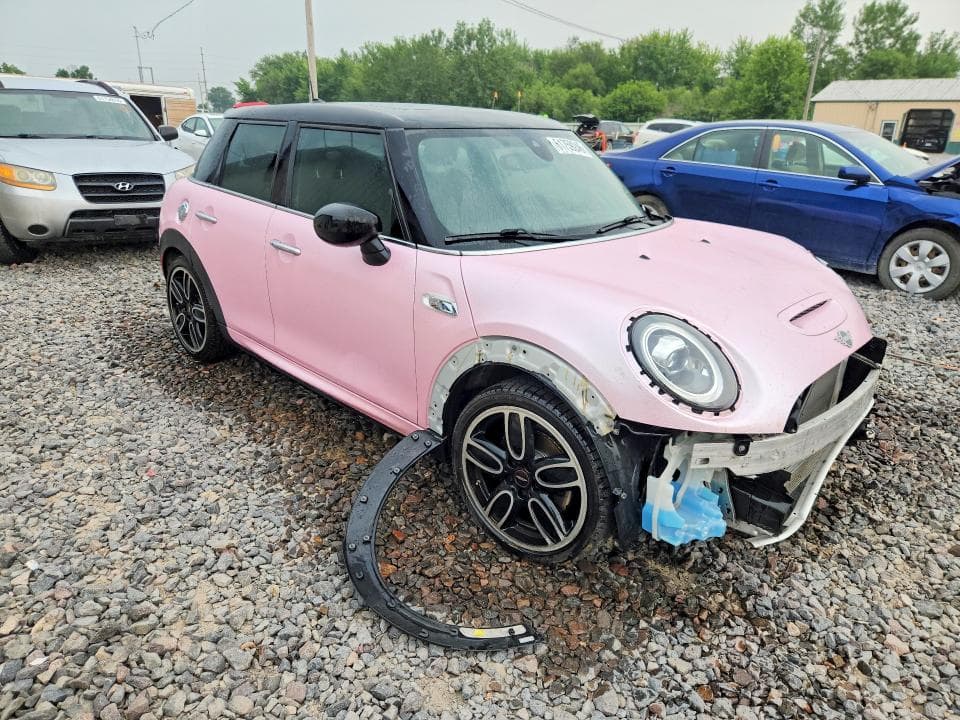 2021 MINI COOPER S 4
