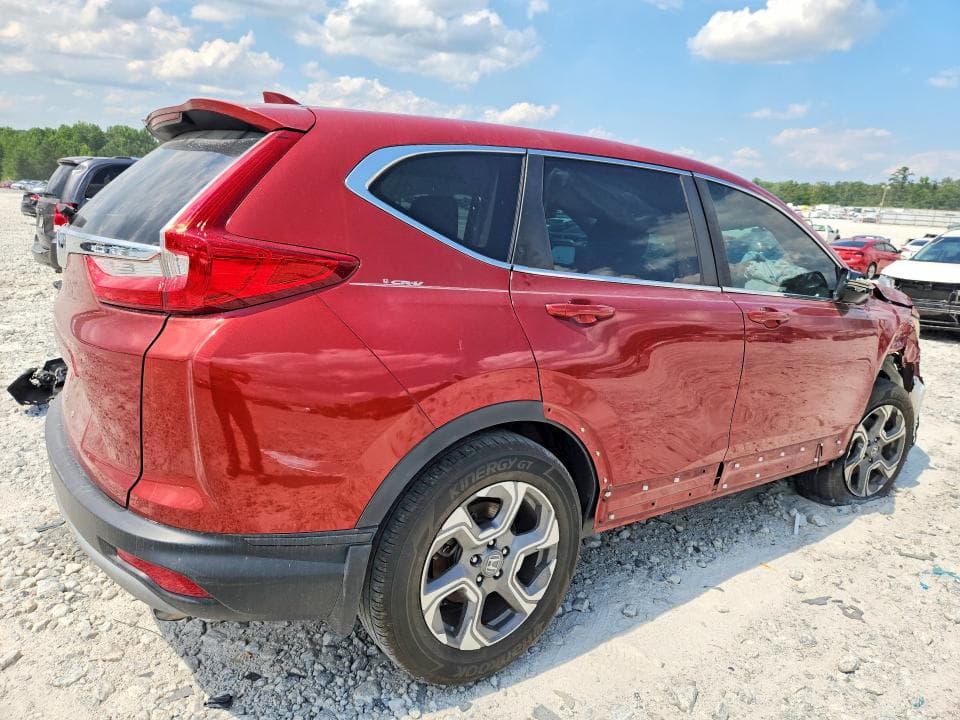 2018 HONDA CR-V EX 3