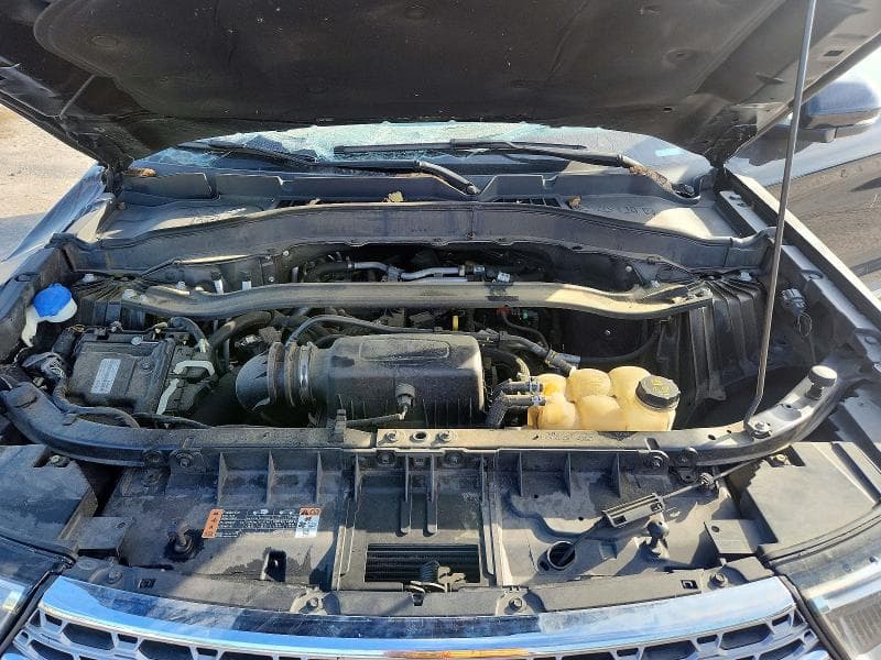 2021 FORD EXPLORER LIMITED 12