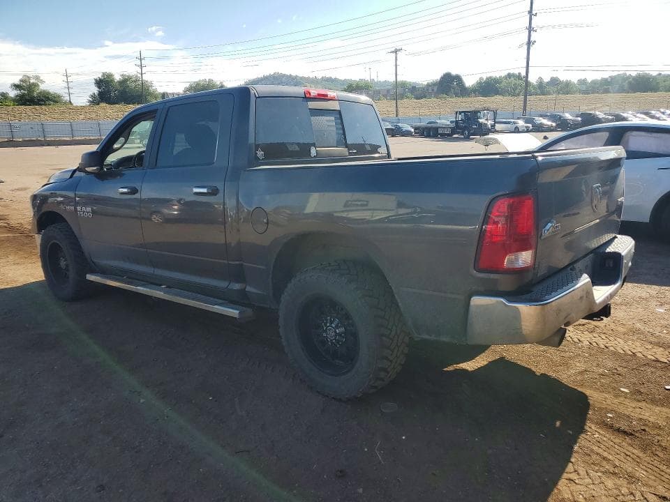 2018 RAM 1500 SLT 2