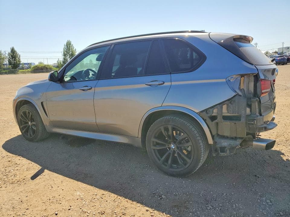 2018 BMW X5 XDRIVE35I 2