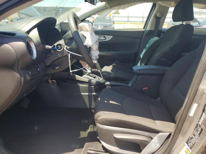 2024 KIA FORTE LXS 7