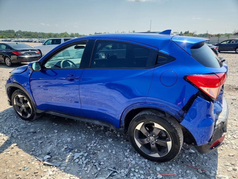2018 HONDA HR-V EX 2