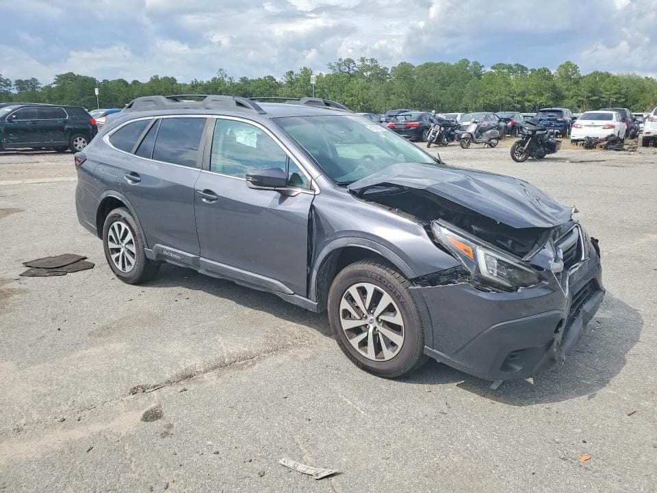 2020 SUBARU OUTBACK 4