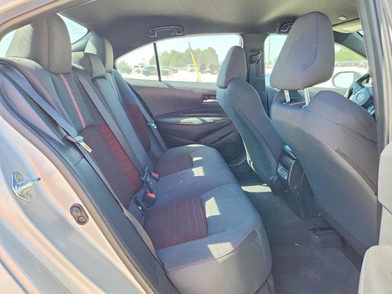 2025 TOYOTA COROLLA SE 10