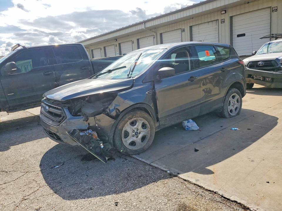 2017 FORD ESCAPE S - 1