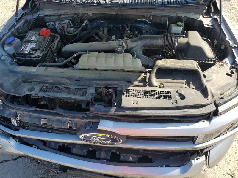 2022 FORD EXPEDITION MAX XLT 12