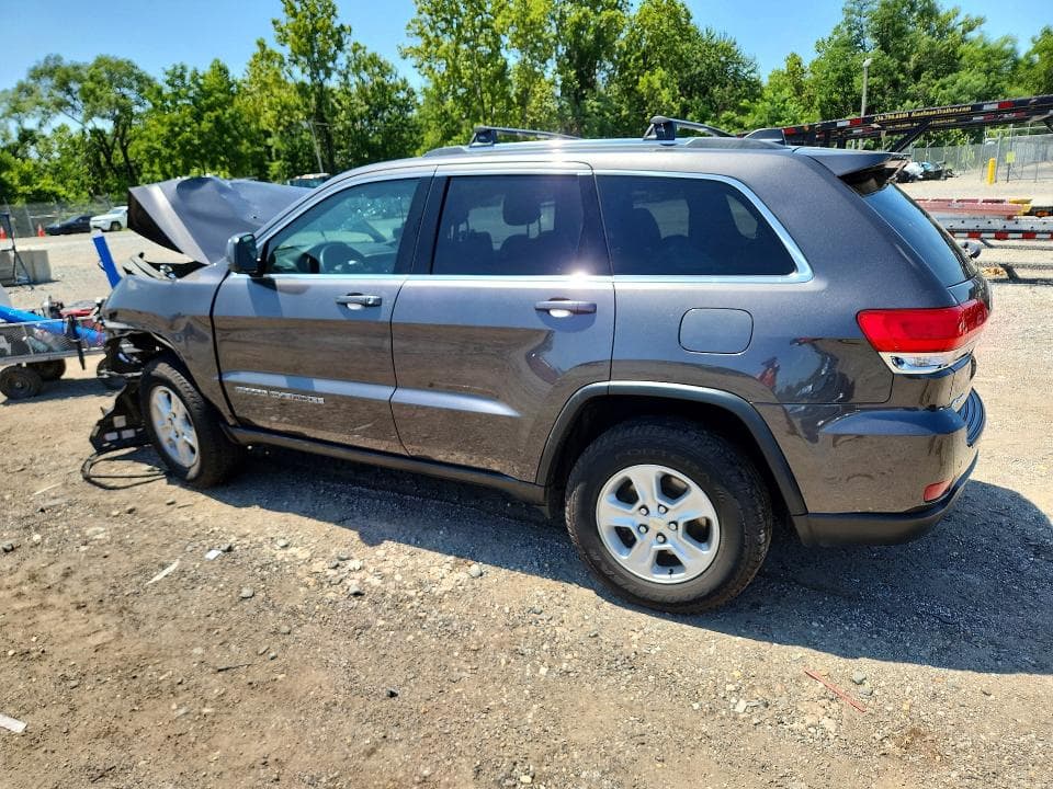 2017 JEEP GRAND CHEROKEE LAREDO 2