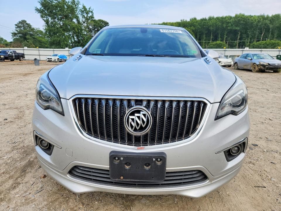 2017 BUICK ENVISION PREFERRED 5