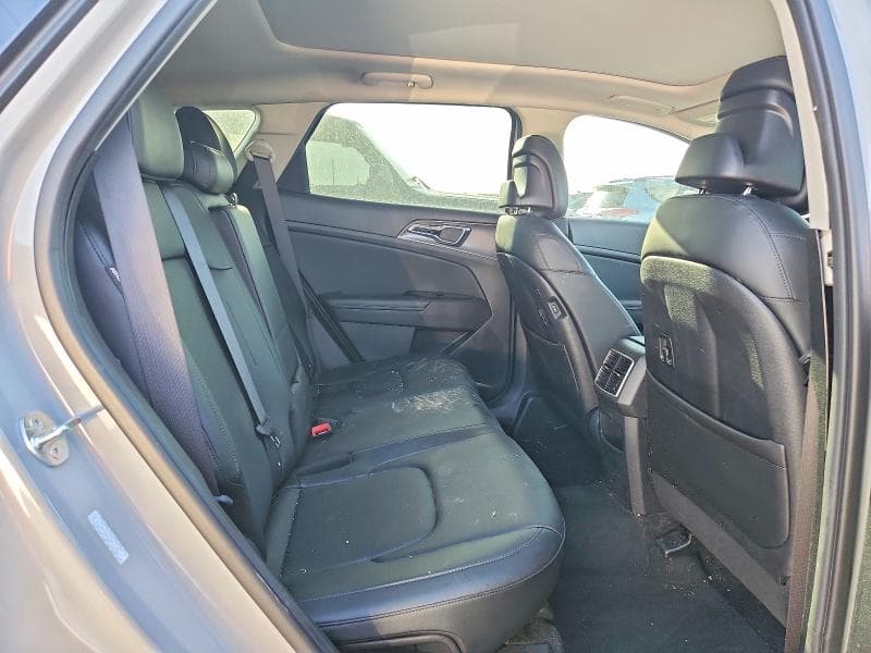 2024 KIA SPORTAGE SX 11