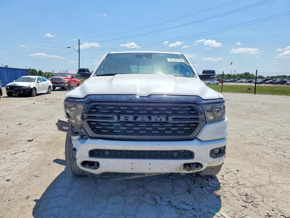 2024 RAM 1500 BIG HORN/LONE STAR 5