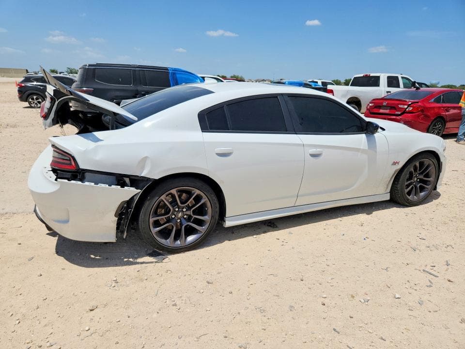 2023 DODGE CHARGER SCAT PACK 3