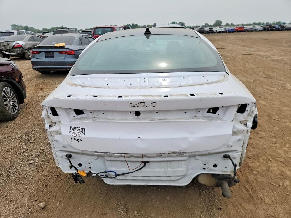 2022 KIA K5 GT LINE 6
