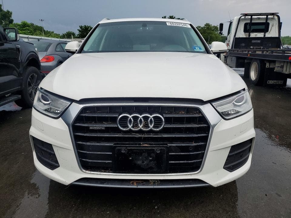 2017 AUDI Q3 PREMIUM PLUS 5